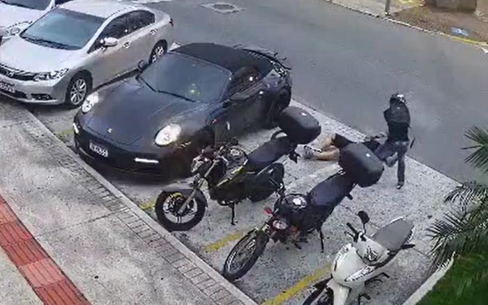 O assassinato foi motivado por dívidas (Foto: Reprodução)