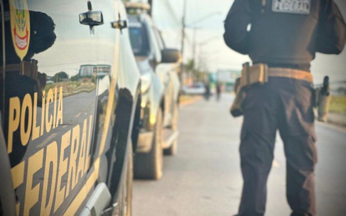 Bandido já tinha tentado aplicar o golpe mais vezes (foto: PF)