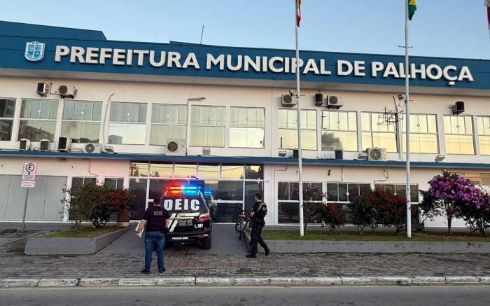 Licitação beneficia uma empresa (foto: PCSC)