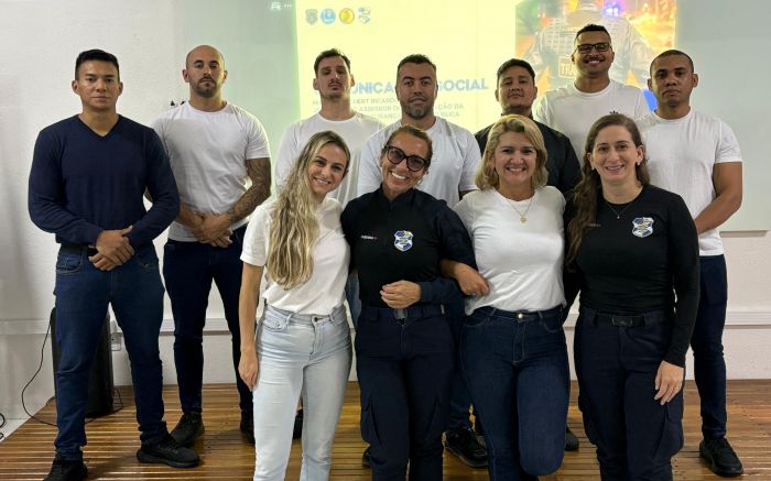 Formação contou com 260 horas de disciplinas teóricas e práticas (Foto: Divulgação)
