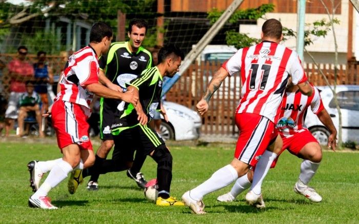Competição da categoria livre terá 10 clubes participantes (Foto: Divulgação)