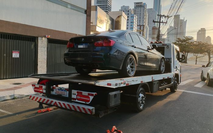 Espertão se deu mal em BC (foto: GM)