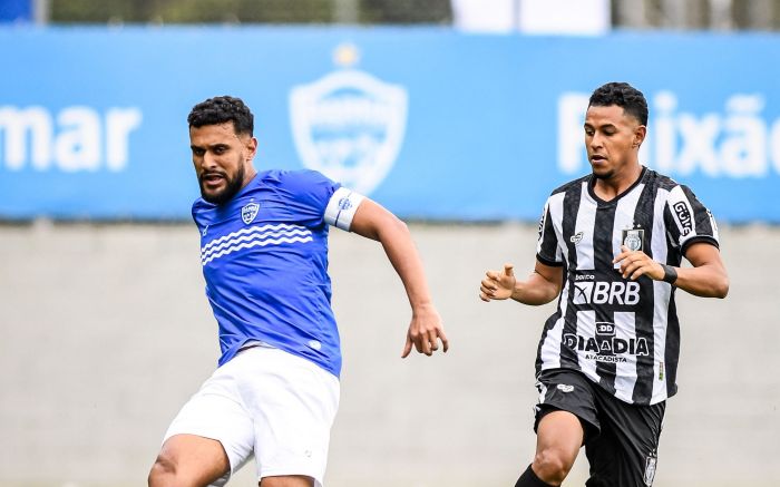 Barra tem a terceira melhor campanha entre as equipes que chegaram nas quartas (Foto: Tiago Winter)