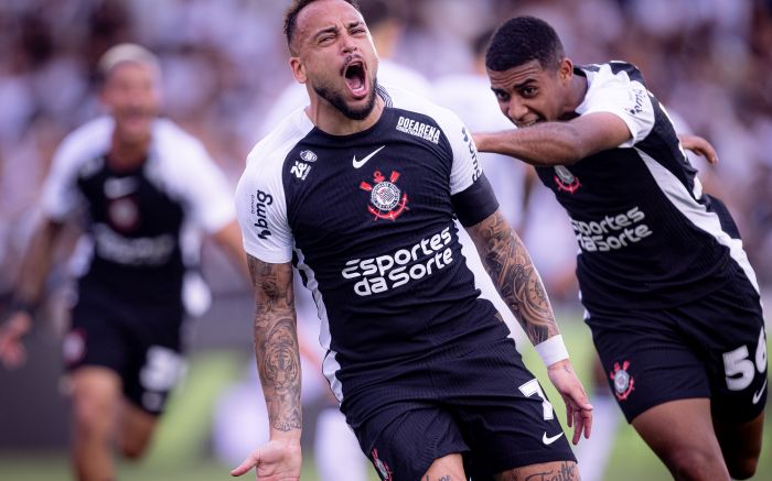Maycon, Gui Negão e Gustavo Henrique marcaram para o Timão (Foto: Rodrigo Coca/Corinthians)