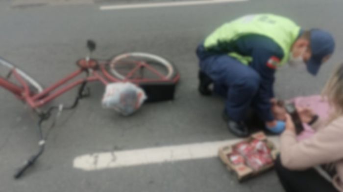GM diz que imprudência é tanto de ciclistas quanto de condutores (Foto: GMBC)