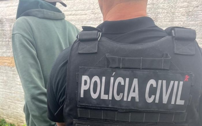 Acusado já havia abusado da irmã quando ela era menor (Foto: Divulgação PCSC)