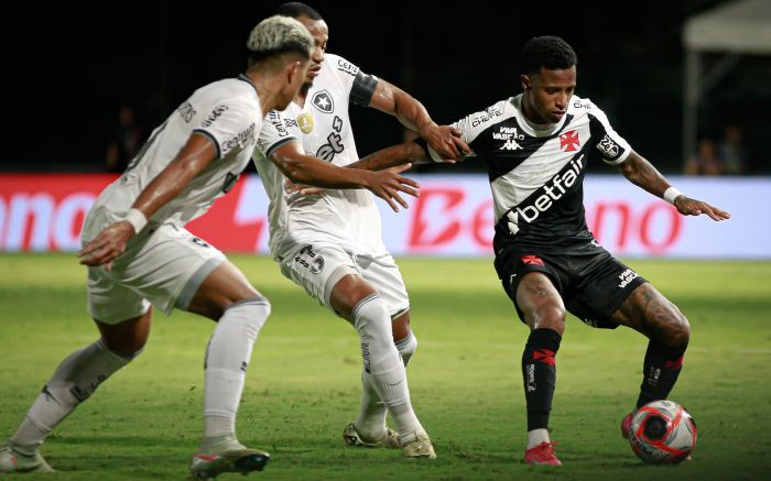 Competição é a única chance de título para os dois clubes no ano (Foto: Matheus Lima/Vasco)