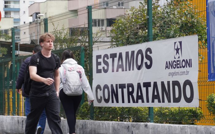 Vagas são para diversas funções e níveis de escolaridade (Foto: João Batista)