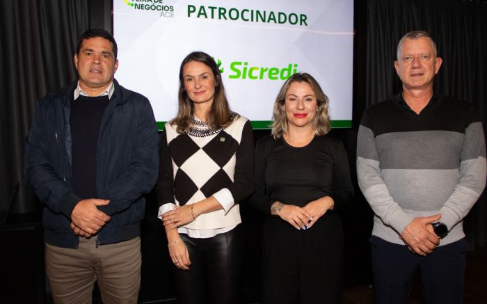 Feira vai reunir empresas de diversos setores, promovendo empreendedorismo, networking, inovação e capacitação (foto: divulgação)