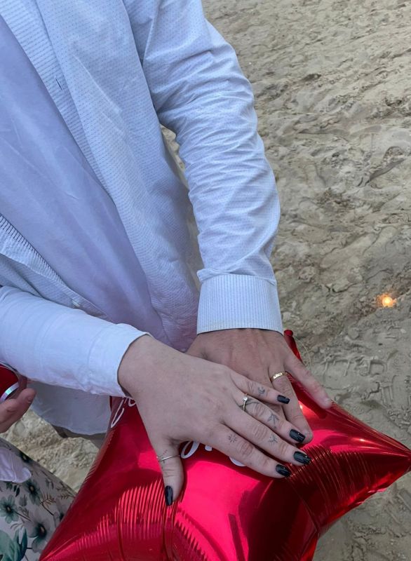 Gesto fortaleceu o amor do casal