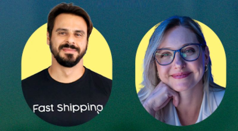 Thiago Souza e Katia Tonioti farão palestra