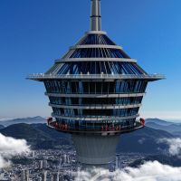 Itapema pode ganhar uma das maiores torres do mundo