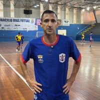 Marcílio Futsal terá estreia de Di Maria em jogo decisivo