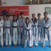 Taekwondo de Itajaí disputa o Super Brasileiro em Aracaju