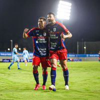 Marcílio Dias goleia o Barra na estreia da Copa Santa Catarina
