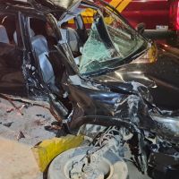 Motorista em alta velocidade mata primo em acidente no São João