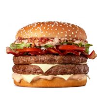 Méqui lança Tasty Turbo Bacon em três versões e traz de volta o Molho Tasty