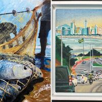 Balneário Camboriú recebe concurso de artes visuais com prêmios em dinheiro