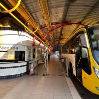 Itajaí vai investir R$ 4 milhões para reformar terminais de ônibus