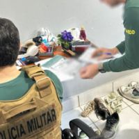 Gaeco faz buscas em Itapema por suspeita de fraude no futebol