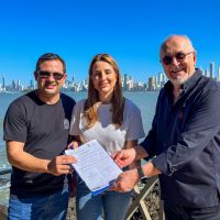 Obra no Pontal Norte entra em fase final