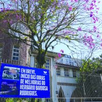Herbário começa obras de revitalização e retoma pesquisas