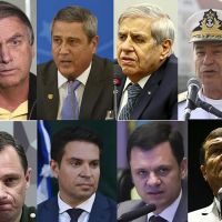 Militares condenados no STF poderão ser ainda expulsos das Forças Armadas