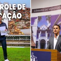 Vereador de SC é afastado de partido após propor projeto xenofóbico