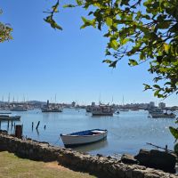 Finde será de sol e máximas de 25° em Itajaí e região