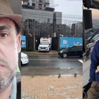 Chacina em Joinville, queda em Porto Belo e morte de velejador: tragédias chocaram os internautas nas redes do DIARINHO