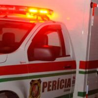 Motociclista vê namorada morrer atropelada