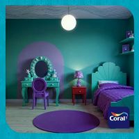 Coral lança coleção de tintas inspirada nas princesas Disney