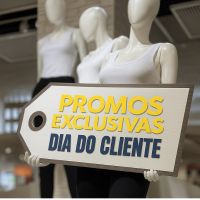 Itajaí Shopping celebra o Dia do Cliente com promoções durante toda a semana