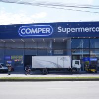 Comper inaugura segunda loja em Itajaí nesta quarta-feira