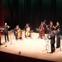 Orquestra se apresenta gratuitamente em Balneário Camboriú
