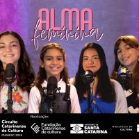Adolescentes de Itajaí lançam álbum em tributo às vozes femininas da MPB