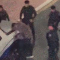 GM agride com socos homem em surto na avenida Atlântica