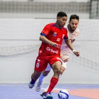 Marcílio Futsal faz último jogo em casa da primeira fase neste sábado