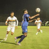 Camboriú perde para o Caravaggio e segue sem vencer na Copa SC