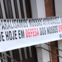 Trabalhadores da Celesc estão em greve