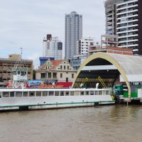 Estado regulamenta serviço de ferry-boat entre Itajaí e Navegantes