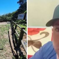 Corpo encontrado no rio é de servente desaparecido