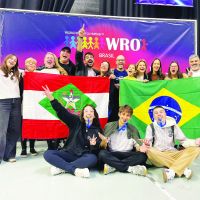 São José busca patrocínio para o Panamericano de Robótica no Panamá