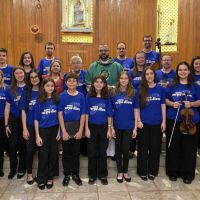 Coro Carpe Diem e Orquestra de Câmara fazem miniturnê no Rio Grande do Sul