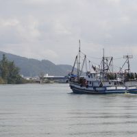 Estudo técnico para hidrovia no rio Itajaí-açu é analisado
