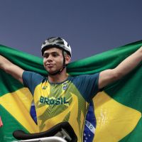 Paratleta de BC é vice-campeão mundial de atletismo paralímpico