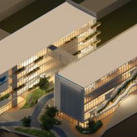 Univali ganhará novos blocos com nova arquitetura; veja imagens