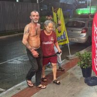 Surfista Neco Padaratz se envolve em confusão com a PM na praia Brava