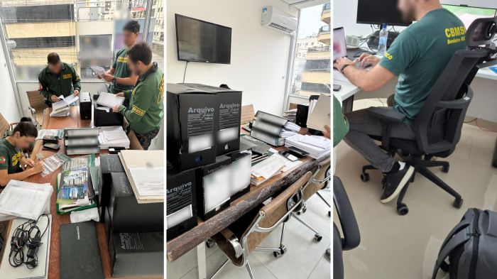 Construtora mantém escritórios em Itapema e no Rio de Janeiro (Foto: GAECO/Divulgação)