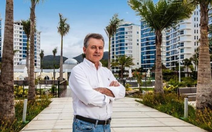 Empresário Nivaldo Pinheiro recorre da decisão da justiça federal
(Foto: Divulgação)
